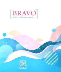 BRAVO 壁紙 真彩壁紙